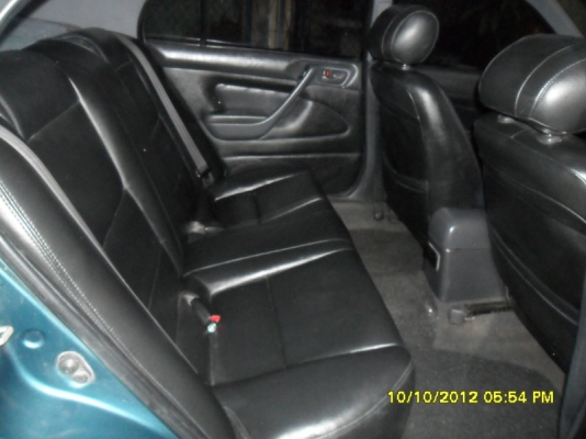 Toyota Corona ปี 95 + LPG เกียร์ธรรมดา กระจกไฟฟ้า,พ่วงมาลัยพาวเวอร์