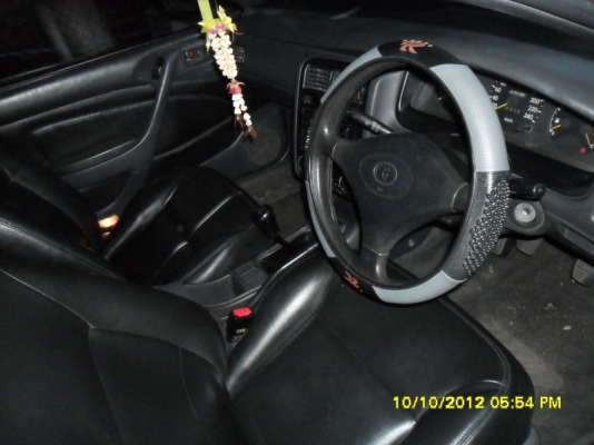 Toyota Corona ปี 95 + LPG เกียร์ธรรมดา กระจกไฟฟ้า,พ่วงมาลัยพาวเวอร์