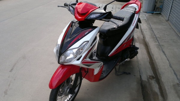 ขาย Mio125 ปี53 เดิมๆ 20000 บาท