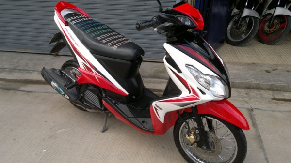 ขาย Mio125 ปี53 เดิมๆ 20000 บาท