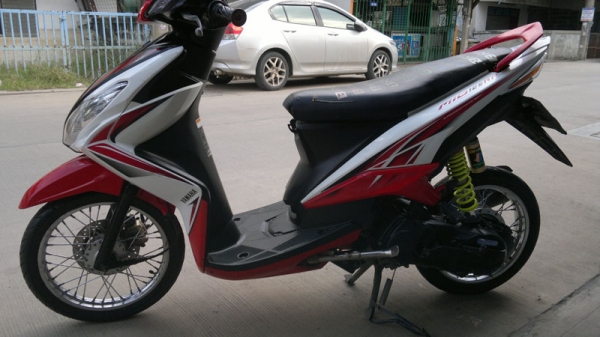 ขาย Mio125 ปี53 เดิมๆ 20000 บาท