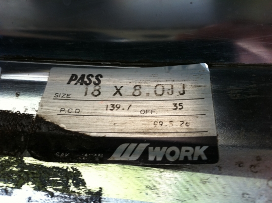 WORK EUROLINE DH1 WORK EUROLINE DH1