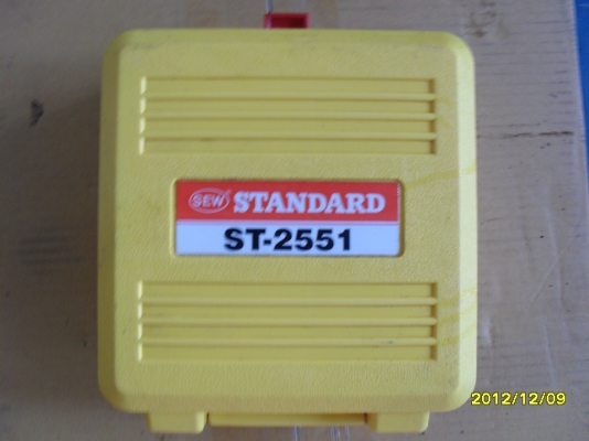 DIGITAL INSULATION TESTTER ของ STANDARD รุ่น 2551