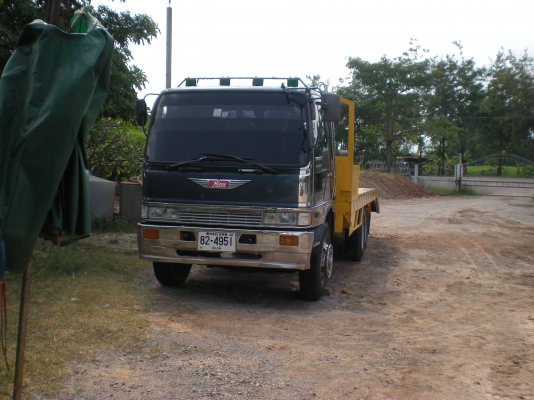 ขายรถ เทเลอร์ 10ล้อ 2เพลา สภาพสวยพร้อมใช้งานครับ