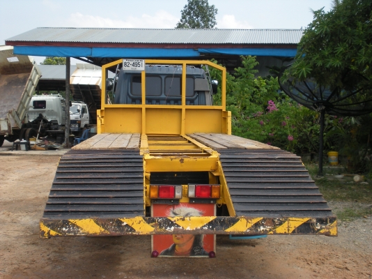 ขายรถ เทเลอร์ 10ล้อ 2เพลา สภาพสวยพร้อมใช้งานครับ