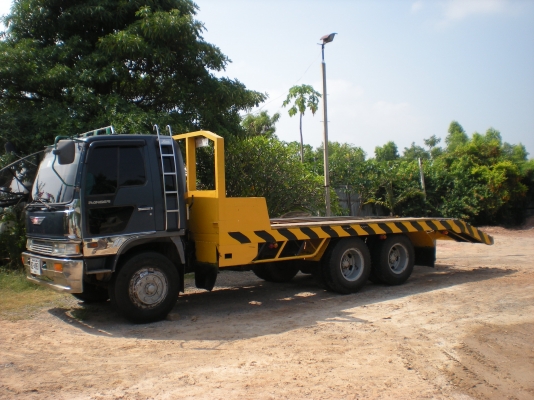 ขายรถ เทเลอร์ 10ล้อ 2เพลา สภาพสวยพร้อมใช้งานครับ