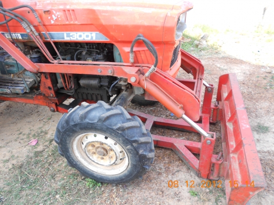 ขาย คูโบต้า 3001 สวยๆ