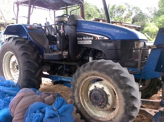 ขาย ford newhornland  ts90