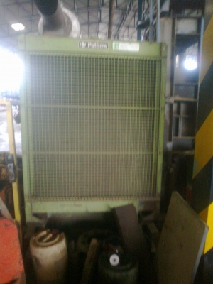 เครื่องปั่นไฟโรลสรอยส์ 350 KVA. TURBO INTER (เครื่องไม่ได้ใช้งาน)