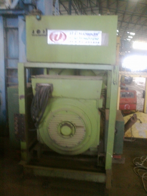 เครื่องปั่นไฟโรลสรอยส์ 350 KVA. TURBO INTER (เครื่องไม่ได้ใช้งาน)