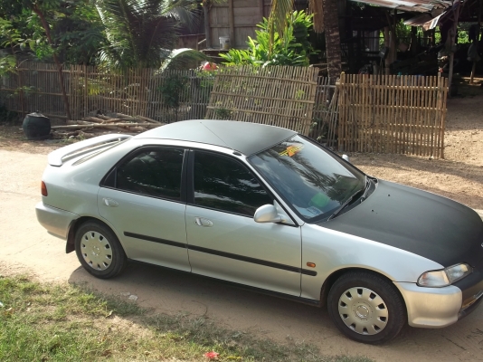 ขายรถบ้านพรัอมใช้