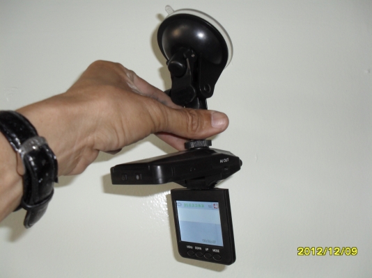 กล้องติดหน้ารถยนต์