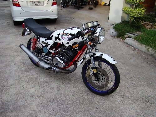 ขาย yamaha RX-K(คอนคอร์ด) แต่งหล่อๆ ขาย yamaha RX-K(คอนคอร์ด) แต่งหล่อๆ