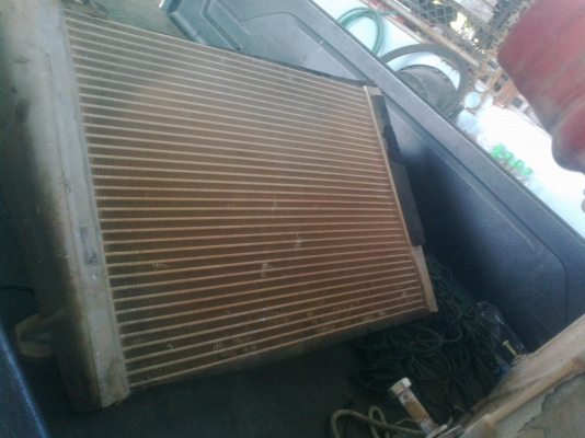 ขาย INTER COOLER CAT