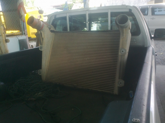 ขาย INTER COOLER CAT