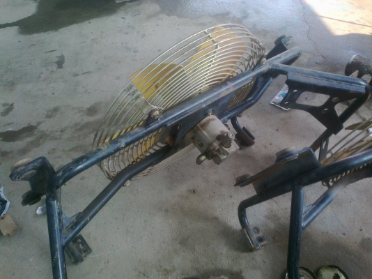 พัดลมไฮโดรลิค CAT