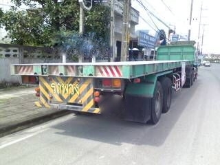 รถอิซูซุ 10 ล้อ GXZ  หัวลาก  240 แรงม้า  ( ขายแม่ลูก  ขาวทำฟ้า )  สนใจติดต่อ 081- 6079515