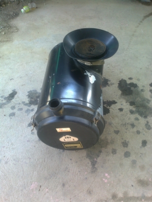 กรองอากาศ CAT