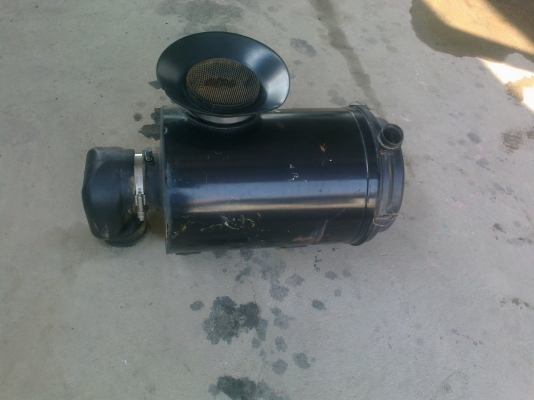 กรองอากาศ CAT