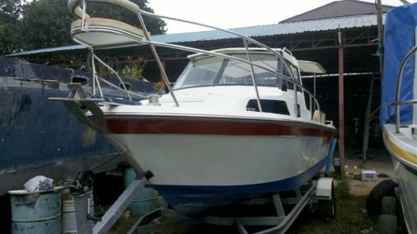 บริการเรือเช่า ดำน้ำ เที่ยวเกาะ ตกปลา เช่าเหมาลำ