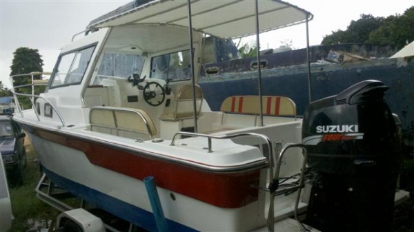 บริการเรือเช่า ดำน้ำ เที่ยวเกาะ ตกปลา เช่าเหมาลำ