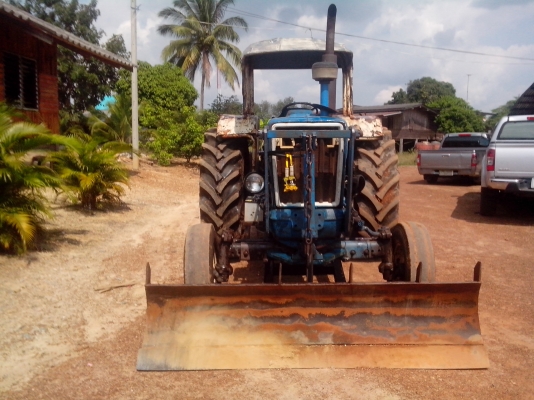 ขารรถบ้านด่วน Ford 5000