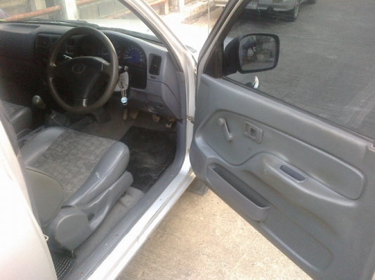 ขาย Toyota Tiger D4D สภาพพร้อมใช้งาน ขาย Toyota Tiger D4D สภาพพร้อมใช้งาน