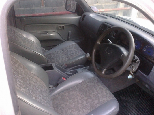 ขาย Toyota Tiger D4D สภาพพร้อมใช้งาน ขาย Toyota Tiger D4D สภาพพร้อมใช้งาน