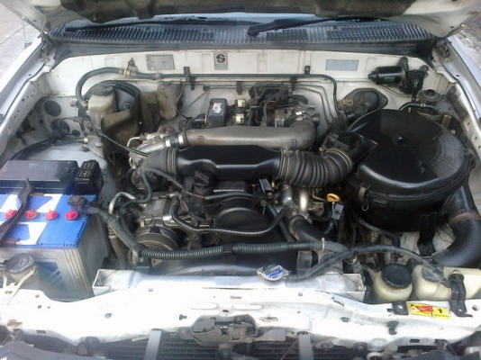 ขาย Toyota Tiger D4D สภาพพร้อมใช้งาน ขาย Toyota Tiger D4D สภาพพร้อมใช้งาน