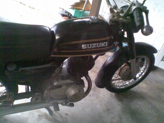 ขาย k125 ครับ มีเล่มทะเบียน+ชุดโอน(ปรับราคาใหม่จาก16500เหลือ15500)