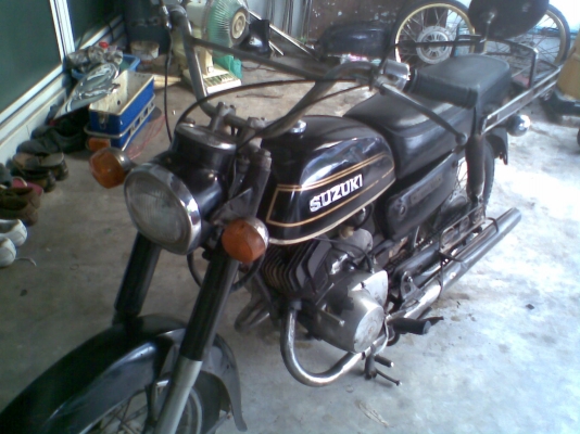 ขาย k125 ครับ มีเล่มทะเบียน+ชุดโอน(ปรับราคาใหม่จาก16500เหลือ15500)