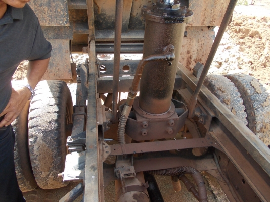 ขาย TOYOTA  BU  20 ไอ้หนุ่มทางหลวง