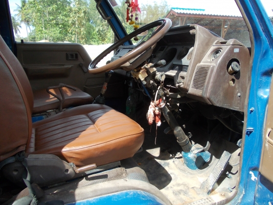 ขาย TOYOTA  BU  20 ไอ้หนุ่มทางหลวง