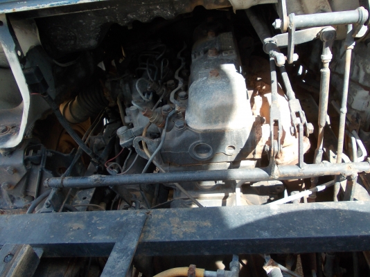 ขาย TOYOTA  BU  20 ไอ้หนุ่มทางหลวง