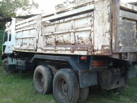 MITSUBISHI FUSO TURBO FN527 - 220 HP TF 3669 สิบมพ์ 2 เพลา เพลาบุ๋มเบรคใหญ่ กระบะดั๊มพ์เหล็ก 12 ตันของโคราช KAC มีระบบลากพ่วงให้ด้วยครับ เครื่องเดิมๆเกียร์เดิม LOW-HI 10 SPEED หัวเก๋งตาเหลี่ยมสวยไม่มีผุ พวงมาลัยเพาเวอร์ เบรคทริ๊ปฟี้ครบ ช่วงล่างคัชซีสวยไม่ MITSUBISHI FUSO TURBO FN527 - 220 HP TF 3669 สิบมพ์ 2 เพลา เพลาบุ๋มเบรคใหญ่ กระบะดั๊มพ์เหล็ก 12 ตันของโคราช KAC มีระบบลากพ่วงให้ด้วยครับ เครื่องเดิมๆเกียร์เดิม LOW-HI 10 SPEED หัวเก๋งตาเหลี่ยมสวยไม่มีผุ พวงมาลัยเพาเวอร์ เบรคทริ๊ปฟี้ครบ ช่วงล่างคัชซีสวยไม่