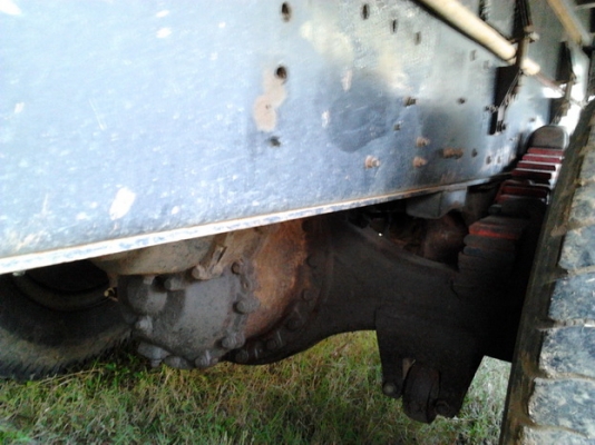 MITSUBISHI FUSO TURBO FN527 - 220 HP TF 3669 สิบมพ์ 2 เพลา เพลาบุ๋มเบรคใหญ่ กระบะดั๊มพ์เหล็ก 12 ตันของโคราช KAC มีระบบลากพ่วงให้ด้วยครับ เครื่องเดิมๆเกียร์เดิม LOW-HI 10 SPEED หัวเก๋งตาเหลี่ยมสวยไม่มีผุ พวงมาลัยเพาเวอร์ เบรคทริ๊ปฟี้ครบ ช่วงล่างคัชซีสวยไม่ MITSUBISHI FUSO TURBO FN527 - 220 HP TF 3669 สิบมพ์ 2 เพลา เพลาบุ๋มเบรคใหญ่ กระบะดั๊มพ์เหล็ก 12 ตันของโคราช KAC มีระบบลากพ่วงให้ด้วยครับ เครื่องเดิมๆเกียร์เดิม LOW-HI 10 SPEED หัวเก๋งตาเหลี่ยมสวยไม่มีผุ พวงมาลัยเพาเวอร์ เบรคทริ๊ปฟี้ครบ ช่วงล่างคัชซีสวยไม่