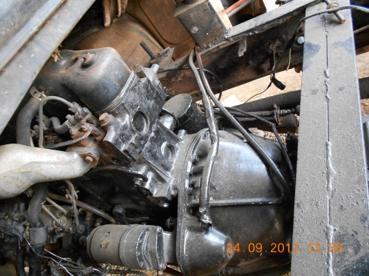 ขาย 4 ล้อ  เครื่อง ISUZU 88 แรง ลงเล่มแล้ว แน่นประหยัด แซสซีสวย