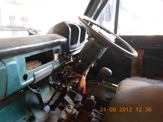 ขาย 4 ล้อ  เครื่อง ISUZU 88 แรง ลงเล่มแล้ว แน่นประหยัด แซสซีสวย