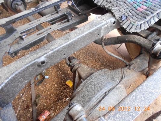 ขาย 4 ล้อ  เครื่อง ISUZU 88 แรง ลงเล่มแล้ว แน่นประหยัด แซสซีสวย