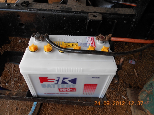 ขาย 4 ล้อ  เครื่อง ISUZU 88 แรง ลงเล่มแล้ว แน่นประหยัด แซสซีสวย