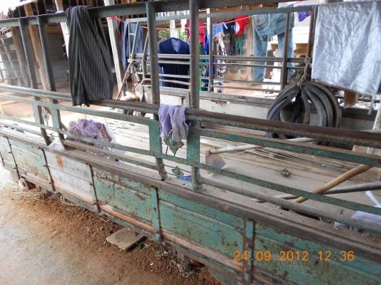 ขาย 4 ล้อ  เครื่อง ISUZU 88 แรง ลงเล่มแล้ว แน่นประหยัด แซสซีสวย