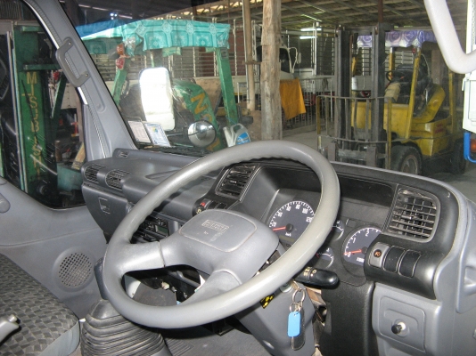 ขาย 6 ล้อ อีซูซุ NKR 130 แรง ยาว 5  ม. ปี 2006 สภาพเดิม ๆ สวยจัดกว่า 90\% เครื่องแน่น คัสซีสวยกิ๊ป สนใจชมรถก่อนได้ครับ