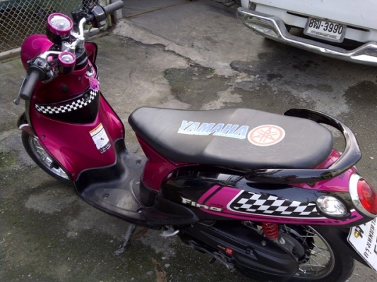 ร้อนๆขาย New fino ไมล์แยก 2 คัน ปลายปี 2011ราคาพิเศษ 20000 เท่านั้น