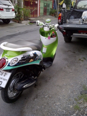 ร้อนๆขาย New fino ไมล์แยก 2 คัน ปลายปี 2011ราคาพิเศษ 20000 เท่านั้น