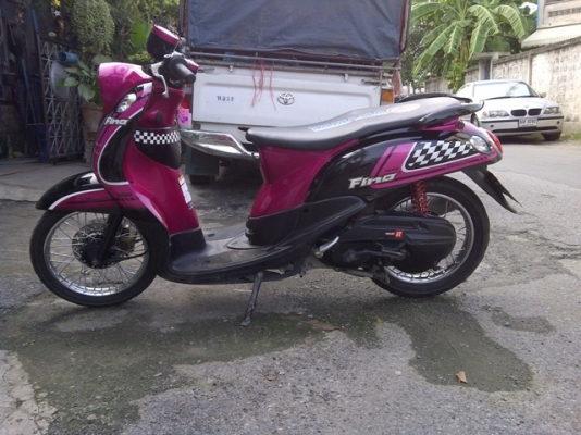 ร้อนๆขาย New fino ไมล์แยก 2 คัน ปลายปี 2011ราคาพิเศษ 20000 เท่านั้น
