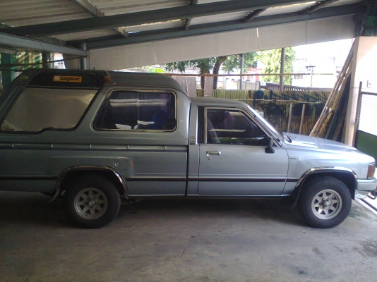 ขายโตโยต้า ฮีโร่ สภาพเดิม รถมือเดียว เจ้าของขายเอง