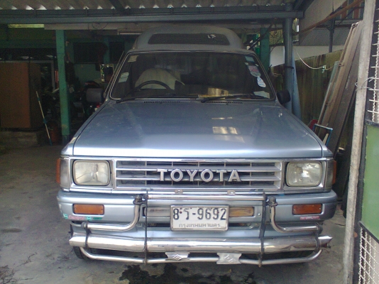 ขายโตโยต้า ฮีโร่ สภาพเดิม รถมือเดียว เจ้าของขายเอง ขายโตโยต้า ฮีโร่ สภาพเดิม รถมือเดียว เจ้าของขายเอง