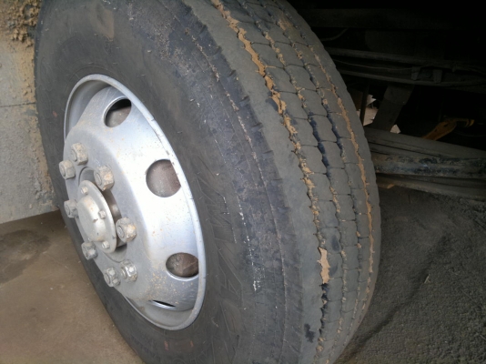 ขายรถ 24 ล้อ 2 เพลา แม่-ลูก กระบะเหล็กคอกเกษตรไม่ดั้ม MITSUBISHI FUSO SUPER GRERT รถสวย