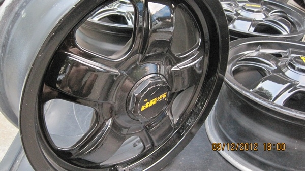 แม็กขอบ14 นิ้ว 4/100 ของแท้ญี่ปุ่น พร้อมยาง 4วง