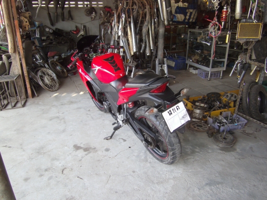 ขาย CBR 150I
